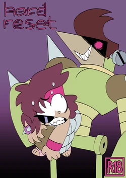 [ teebsly ] Hard Reset (+Roughs)