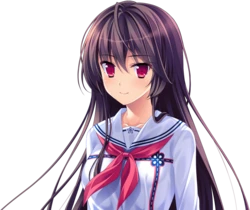 [MOONSTONE] Sakura no Mori Dreamers (Character CG) (1/5)