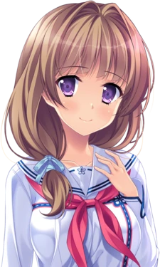 [MOONSTONE] Sakura no Mori Dreamers (Character CG) (2/5)