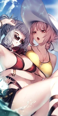 [Pixiv] Genyaky (1867047)