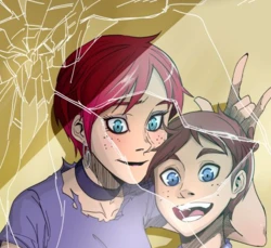 [Swain] The Secret 2