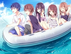[Othello Project] Umi no Kanata ni Aru Sekai -The Future Beyond the Sea- (Event+Background)