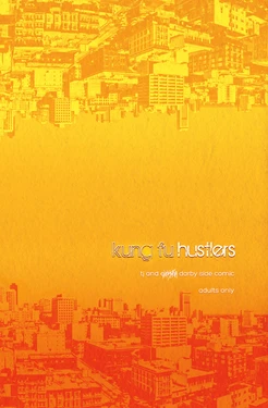 [E.K. Weaver] Kung Fu Hustlers