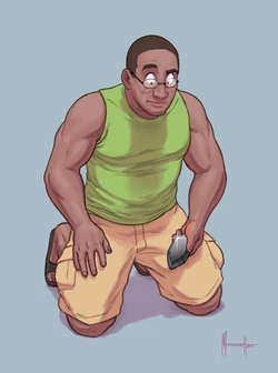 Bear Transformation (Meesh)