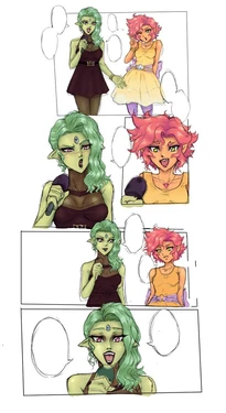 [VoraciousMoga] Comics&Extras