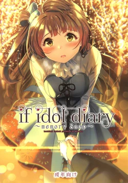 (C95) [Dai 6 Kichi (Kichirock)] if idol diary ~memory snap~ (Love Live!) [Korean]