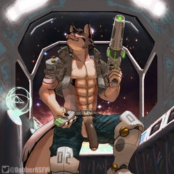 [Twitter] DobberNSFW