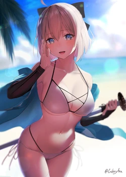 [Pixiv] 西陽 Mitsuba (13333794)