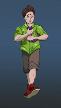 A Wilde Change [Justinfox]