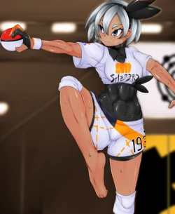 [Jii Jii Sachira] Honoo no Kihei (Pokémon Sword and Shield)