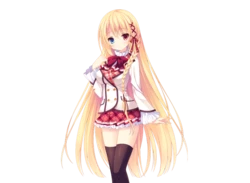 [Sugar pot] 恋する少女（ドール）と想いのキセキ～Poupee de souhaits～ (立ち絵)