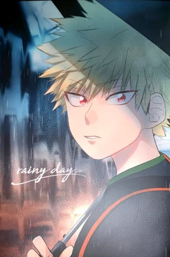 (Douyara Deban no Youda! 12) [RUNNY NOSE (Hanamizu)] rainy day (Boku no Hero Academia) [English] [Otokonoko Scans]