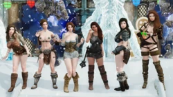 [LonebearNSFW] New Year Party