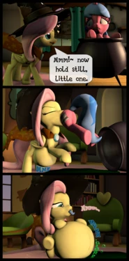ARTIST ponyoptica