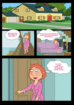 [loisgriffinaddict x Tzinnxt] NMG Ch 1-3 ABOUT LAST WEEKEND [Portuguese-BR]