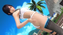 Nagisa - Dead or Alive Xtreme: Venus Vacation