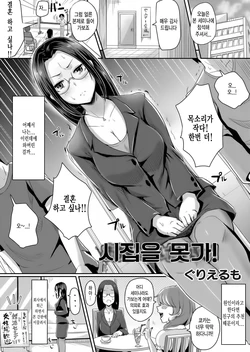 [Guglielmo] Oyome ni Ikenai! | 시집을 못가! (COMIC Magnum Vol. 80) [Korean]