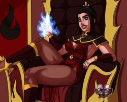 [JZeroSK] Azula's Daily Meetings (Avatar: The Last Airbender)