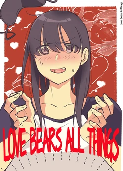 (COMITIA128) [Shutter Street (Kuwabara)] Ai wa Okujou no Karasu ni Oyobu | Love Bears All Things [English] [Lazy Lily]