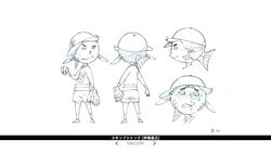 Space Dandy vol.10 Bluray designs