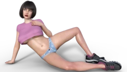 [Lednah] The XXX adventures of Danny McCroy - Vanessa May pinups