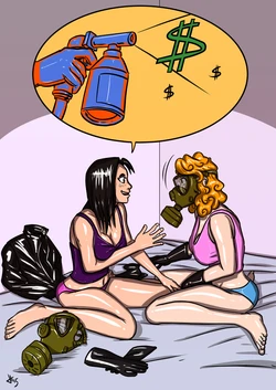 (Pixiv) ToniBabelony Gallery Two