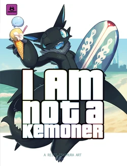 [The 666REPUBLIC (Ishimura Reizi)] I AM NOT A KEMONER [Digital]