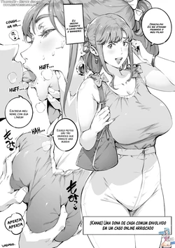 [Oltlo] Hitozuma Kanae-san [Portuguese-BR] [Hentai Season]