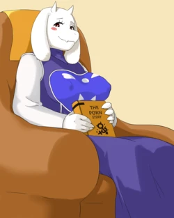 [MDTheTesT] Toriel (Undertale)