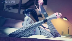 [Twitter] HydraFXX (@HydraFXX)