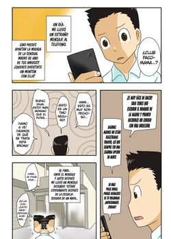 [Freehand Tamashii] 01 [Spanish] [K.A. Works]