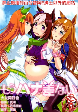 (C95) [CAZA MAYOR (Tsutsumi Akari)] Mou Hanasanai 2 (Uma Musume Pretty Derby)[Chinese] [大友同好会]