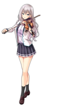 [Guilty] Toriko no Shirabe -Refrain- Chouritsu Sareru Otome-tachi to Onna Kyoushi (Character Other)