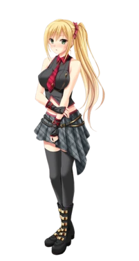 [Guilty] Tsukiakari ni Modaeru Harame (Character)