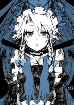 [Zipper Wrist (Eguchi)] GARROTE (Touhou Project) [Korean] [Digital]