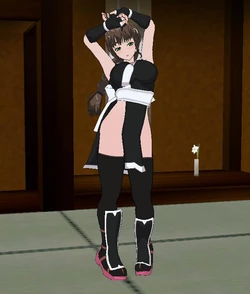 [Yoruyama no Kyuukeijo] Houbi to Shite Onushi o Otoko ni Shite Yaru zo