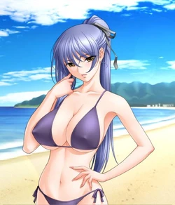 [Yoruyama no Kyuukeijo (Sano Toshihide)] Semerare Beach Zuma