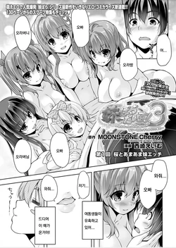 [Nishizaki Eimu] Imouto Paradise! 3 ~Onii-chan to 5-nin no Imouto no Sugoku! Ecchi Shimakuri na Mainichi~ Ch. 1-5 [Korean] [Digital]