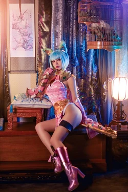 Arena of Valor Cosplayer