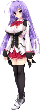 [Clochette] Kokorone=Pendulum! Character CG 01/14