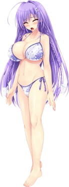 [Clochette] Kokorone=Pendulum! Character CG 02/14