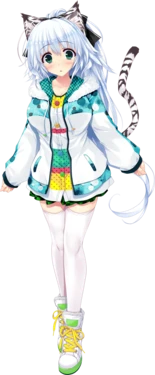 [Clochette] Kokorone=Pendulum! Character CG 06/14