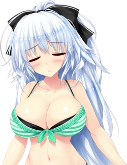 [Clochette] Kokorone=Pendulum! Character CG 08/14