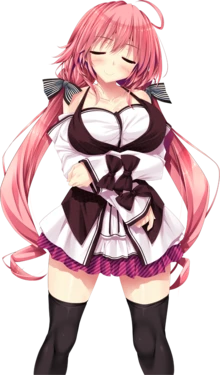 [Clochette] Kokorone=Pendulum! Character CG 09/14