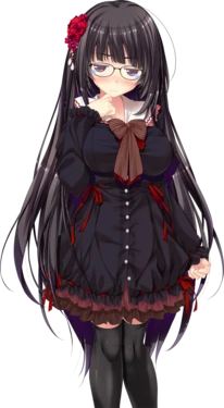 [Clochette] Kokorone=Pendulum! Character CG 11/14