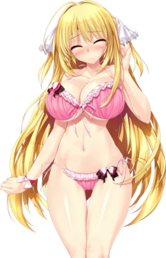 [Clochette] Kokorone=Pendulum! Character CG 12/14