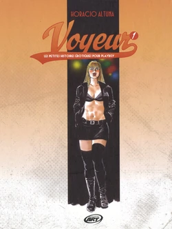 [Altuna] Voyeur 1 - Les petites histoires érotiques de Playboy [French]