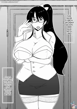 [Hroz] Kyouiku Babaa wa Fella Dorei. [Portuguese-BR] [Hentai Season]