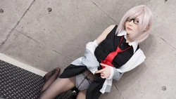 [Ladies Collection] ＃カルデア自撮部 自分で撮って興奮しちゃう危ないレイヤーさん