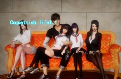 [Royal shiny Allies] Coquettish Life [v1.1]